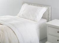 Sábanas 1 Plaza Trenzas