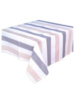 Mantel Kadar Líneas Grises 180 x 180 cm Kadar