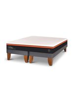 Cama Europea King Bee Comfort