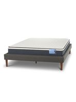 Cama Europea Curve Excellence Plus 2 Plazas N