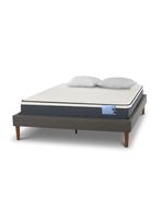 Cama Europea Curve Excellence Plus 2 Plazas Almohada N