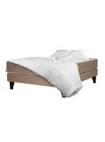 Cama Europea Bamboo 2 Plazas + Textil