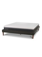Cama Europea Curve Ortopedic Advance 2 Plazas