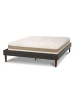 Cama Europea Curve Rilassati Infinity 2 Plazas