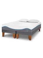 Cama Europea Alaska King Almohada