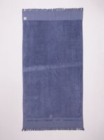 Toalla de Playa Unicolor 100x180 cm