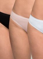 Pack 3 Colaless Lisos Básicos