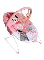 Silla Nido Vibradora Minnie Rosada Disney