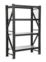 Rack Auto-Pro de 50 x 120 x 180 cm 4 Niveles