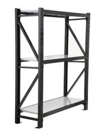 Rack Auto-Pro de 50 x 150 x 180 cm 3 Niveles