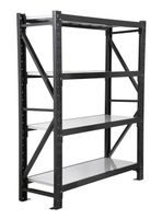 Rack Auto-Pro de 50 x 150 x 180 cm 4 Niveles