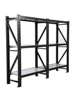 Rack Auto-Pro de 50 x 232 x 180 cm 3 Niveles