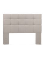 Respaldo Issey 2 Plazas Niebla