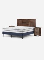 Cama Europea Autonomy 2 Plazas