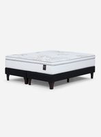 Box Spring Art 4 2 Plazas Base Dividida