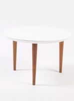 Mesa de Centro Norska Redonda Mediana