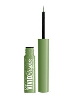 Delineador de Ojos Líquido Vivid Bright Liquid Liner Ghosted Green 2 ml