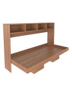 Cama Funcional 1 Plaza Somier Abatible Lateral