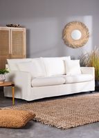 Sofá Jaipur Lino 3 Cuerpos