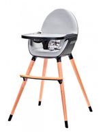 Silla de Comer Fini Negro