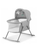 Cuna 3 en 1 Lovi Gris