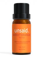 Aceite Esencial de Naranja 100% Puro de 10 ml
