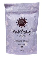 Exfoliante de Café Aroma Chocolate