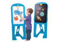 Pizarra Grown Up 2 en 1 Azul