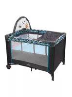 Cuna Corral Pack and Play Sleep II Azul Bebesit