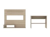 Combo TuHome Panel TV 55"" + Arrimo