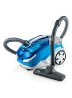 Aspiradora Antiallergy Aqua 1700W Turquesa