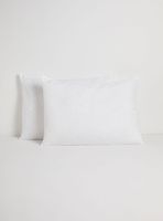 Pack 2 Almohadas 50 x 70 cm Microfibra