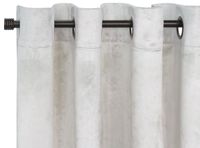 Set Idetex Cortinas Velvet Illusions Beige Idetex