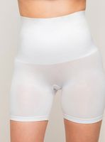 Short Unitario Tiro Alto Seamless Semi Control Abdomen