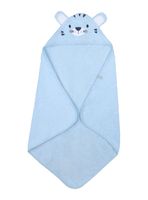 Toalla Capucha Algodón Tigre