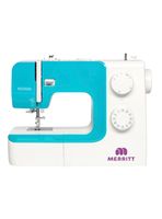 Máquina de Coser ME9500 Calipso y Blanco