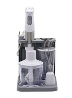 Minipimer Breeze 1000W Gris + Accesorios