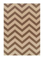 Alfombra Sisal  200x285 cm Brown