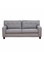 Sofá Berlín 3 Cuerpos Cuero Benevento