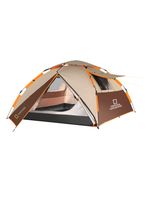 Carpa National Geographic Fiorland 4 Personas Beige