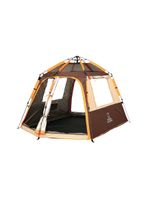Carpa Kootenay 6 Personas Beige National Geographic