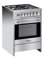 Cocina a Gas Ursus Trotter PROQ4GL 4 Platos