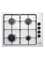 Encimera Empotrable Ursus Trotter G4 Gas Licuado 4 Platos