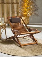 Reposera Relax 100x71 cm