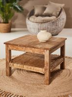 Mesa Lateral Indo 58x40 cm