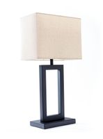 Lámpara de Sobremesa Mini MX Negro Diseño 3