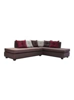 Sofá Modular Horus Tela 6 Cuerpos