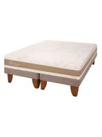Cama Europea Rilassati Infinity 2 Plazas Long Base Dividida