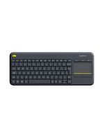 Teclado Touch Wireless K400 Plus