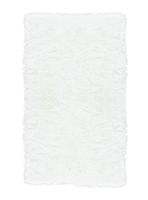 Alfombra 140 x 200 cm Groenlandia Blanco